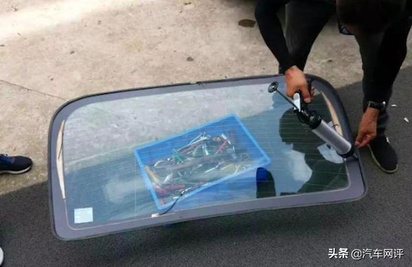 昂克赛拉车撞车,昂克赛拉撞车后4s店怎么知道的