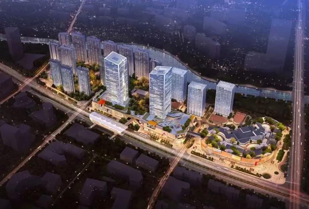 青山湖科技城凉风再起,地铁盘还能不能买?|老哥V探盘