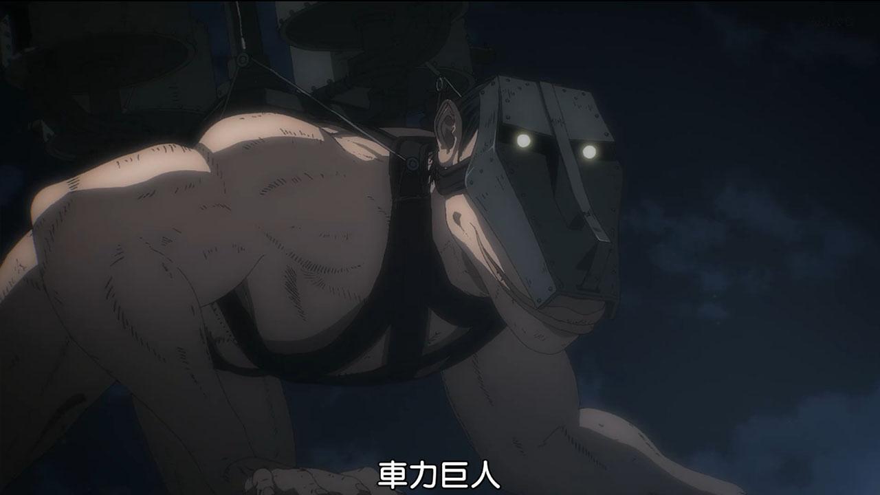 进击的巨人吉克抛石头,进击的巨人吉克投球