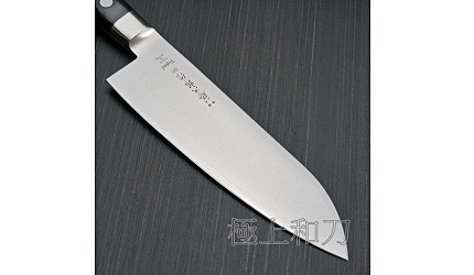 藤次郎夹钢三德刀价格,日本公认最好的三德刀