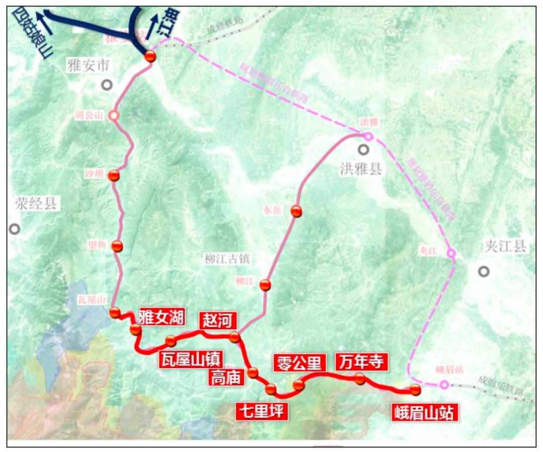 四川通高铁的景区,四川旅游景点铁路规划