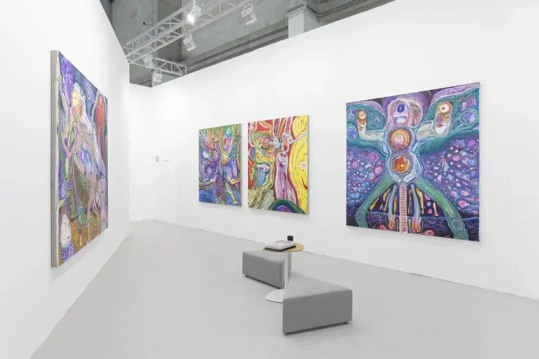 西岸艺术与设计博览会图,上海西岸艺术和设计博览会