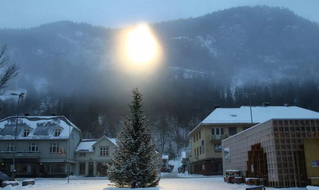 世界上最神奇的小镇,世界上两个一模一样的地方