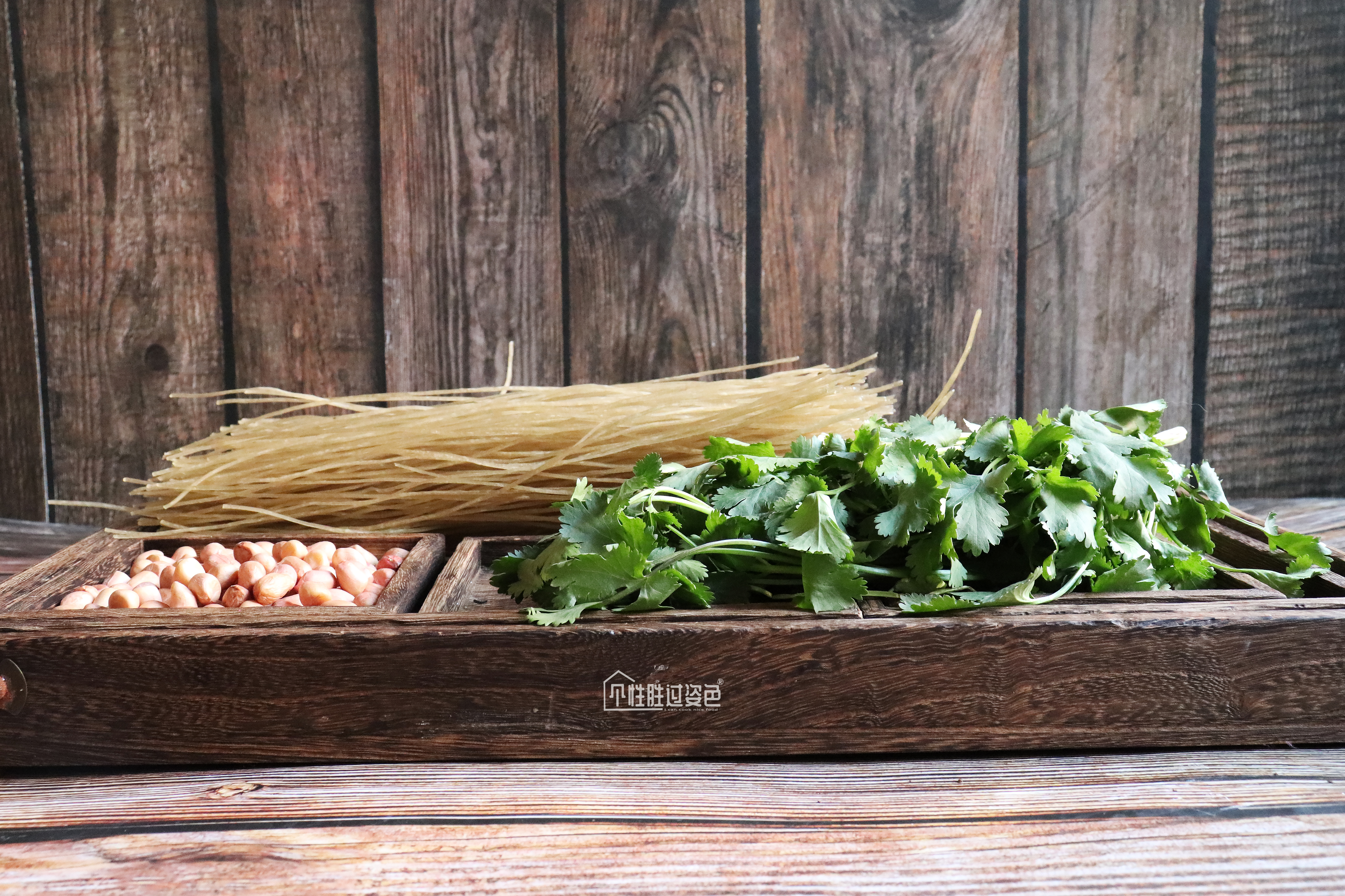 30秒教你制作酸辣粉,手把手教你做酸辣粉视频