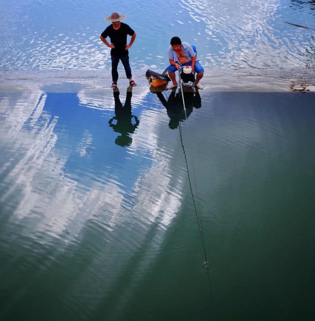 钓鱼的最高境界完整视频 (钓鱼人通病你中了几条)