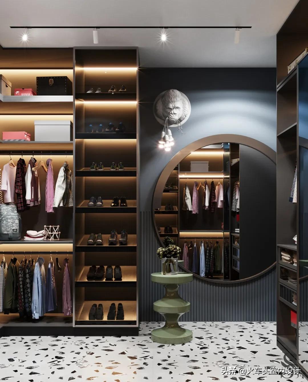 大胆轻奢饰品,大胆轻奢装修风格