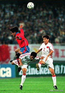 回顾1999年中国U23国奥参加悉尼奥运会预选赛始末