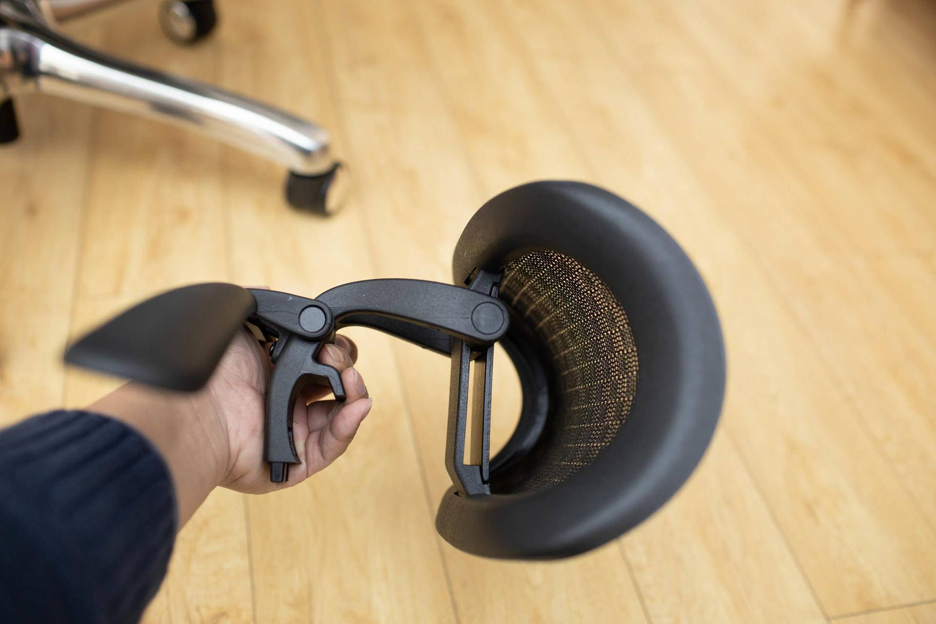 旗舰人体工学椅评测,享耀家s3a人体工学椅评测