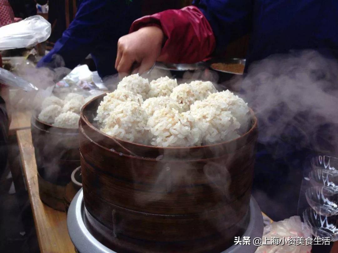 魔都上海甜点,上海魔都弄堂小吃