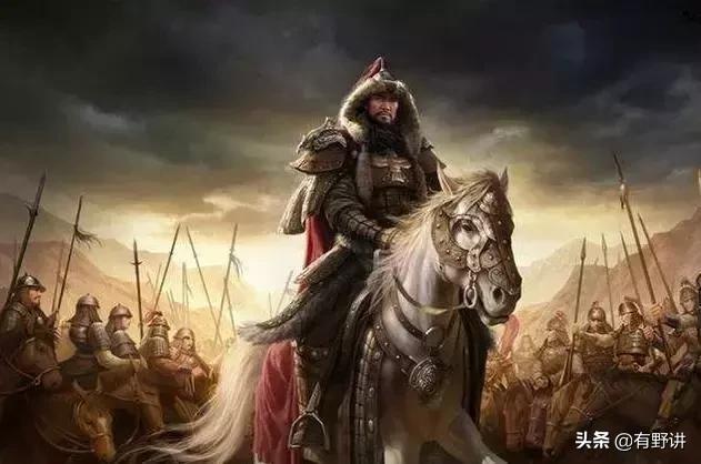 揭秘汗血宝马,世界上真实的汗血宝马