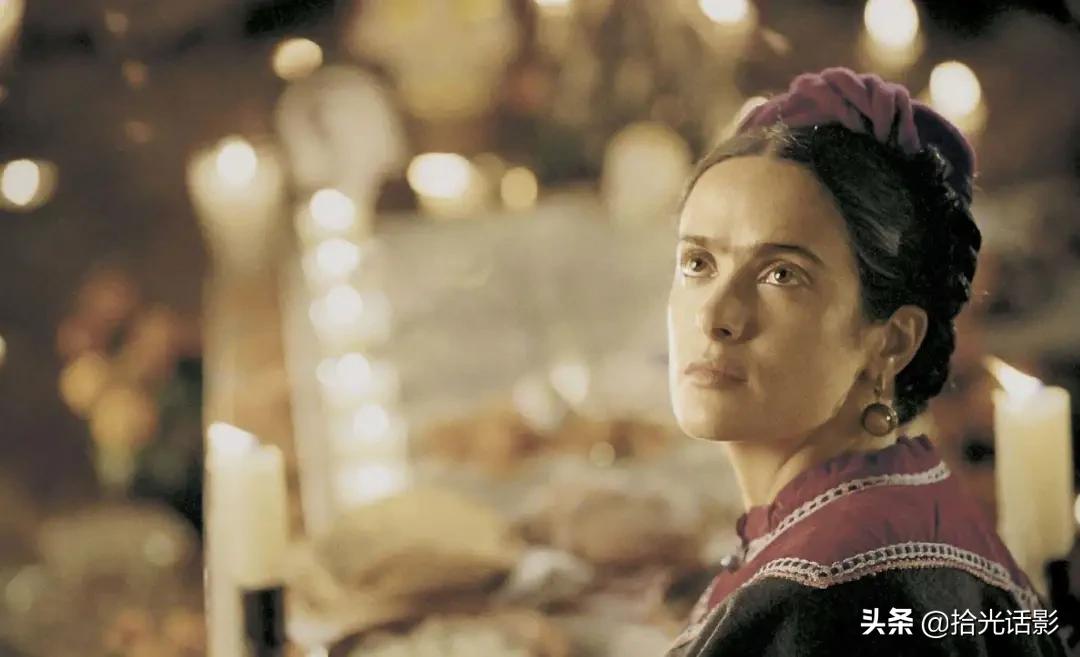 弗里达一个传奇女画家的一生,女画家弗里达电影解说