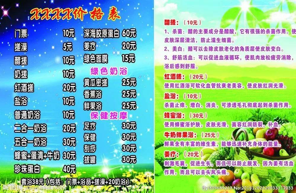 南方人眼里的东三省,南方人眼里的澡堂