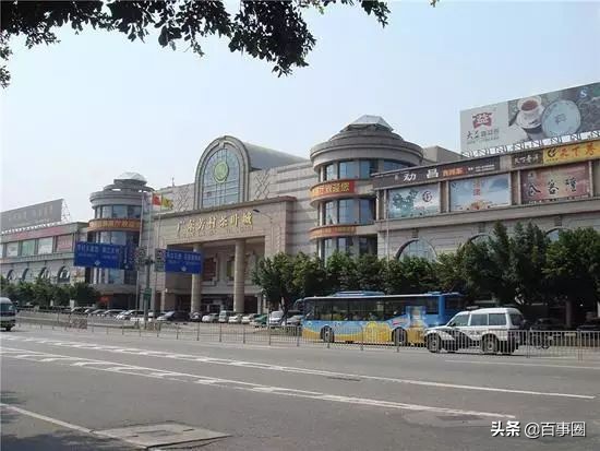 广州荔湾芳村看风景,怀旧广州芳村