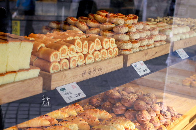 在南京一定要吃的60家店,来南京一定要吃的店