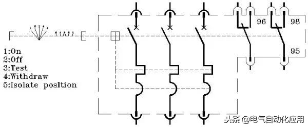 cad电气图纸怎么算线数量,cad电气图纸线号命名规则