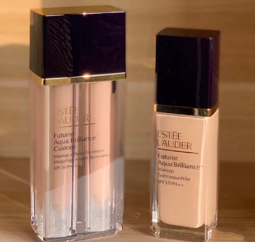 雅诗兰黛新款沁水粉底液,雅诗兰黛粉底液沁水最新款