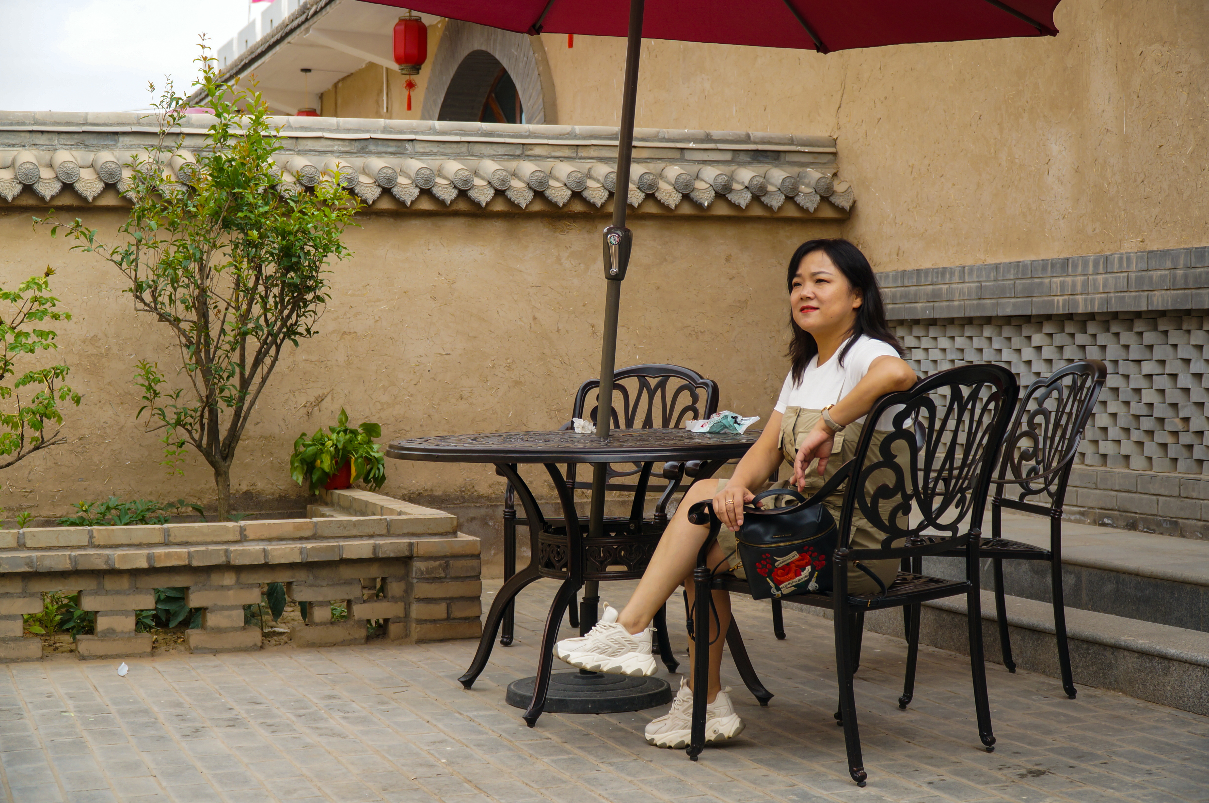 兰州西固环盛生态园,西固环盛生态园