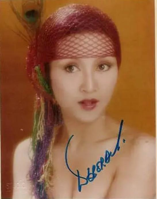 狄波拉潇洒情史，为谢贤甩美国富豪，离婚后嫁小11岁男人收获爱情