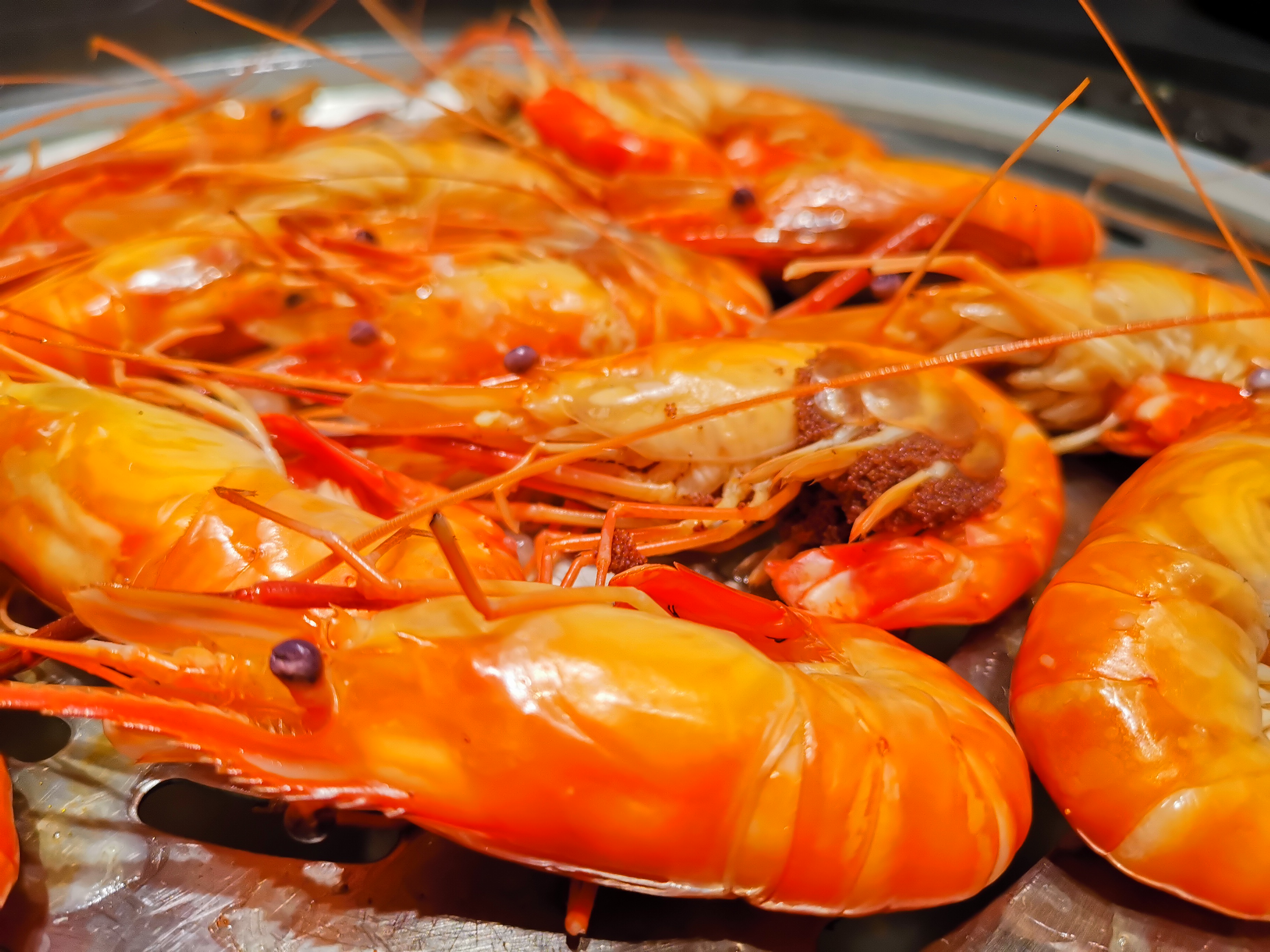 滨海区蒸汽海鲜,原品味蒸汽海鲜