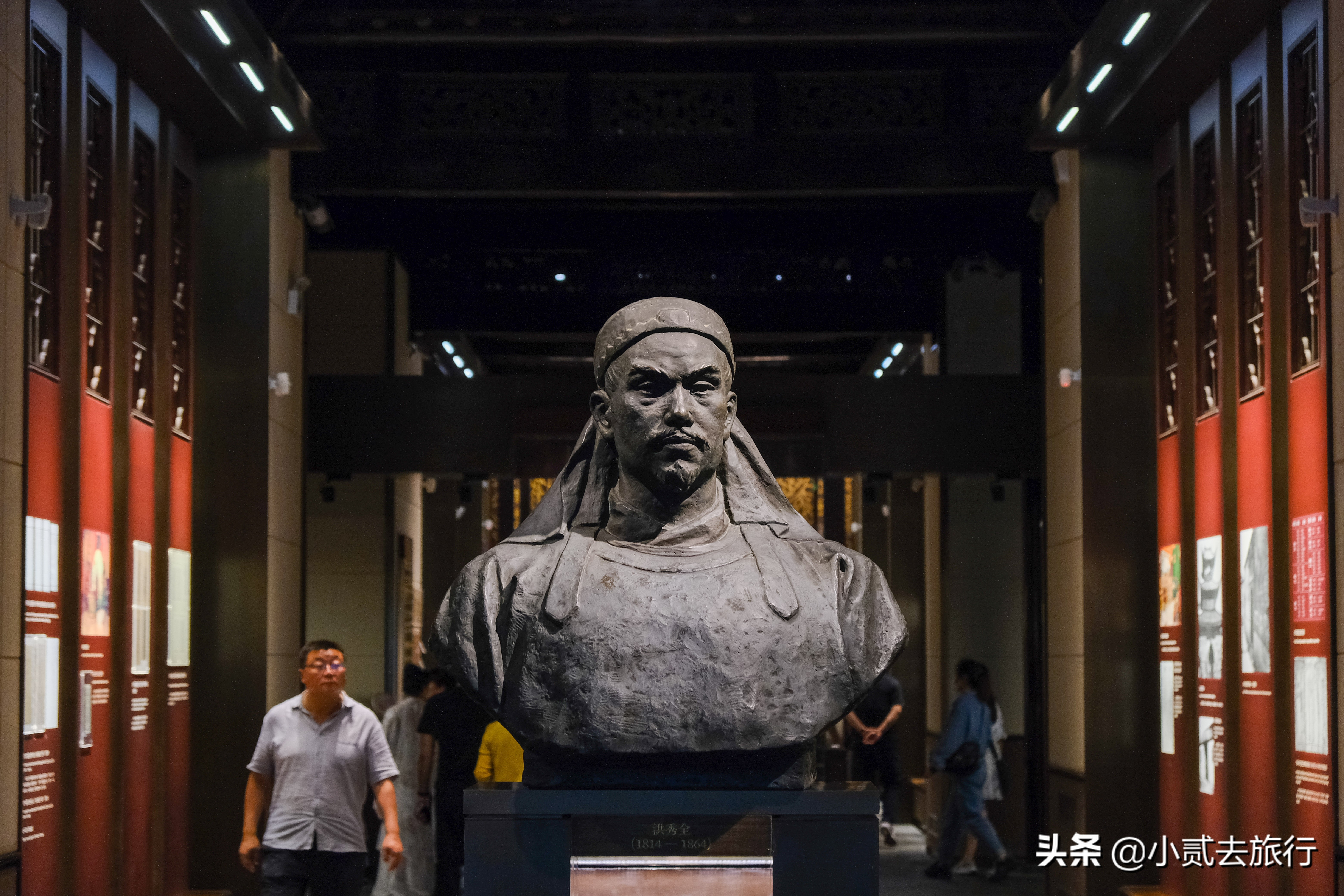 瞻园最经典的地方,瞻园最著名的景点