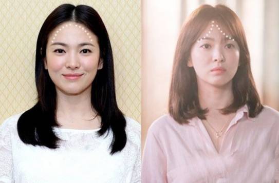 选择适合自己脸型的一款发型,快来看看你的脸型适合哪款发型吧