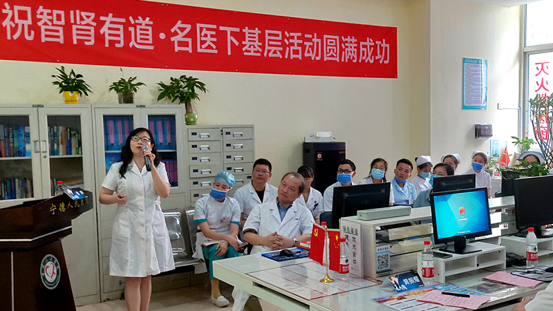 医院聚力党建引领,党建引领聚合力为民服务工作