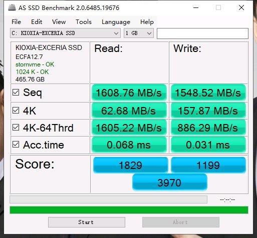 铠侠rc10固态硬盘使用啥颗粒,铠侠rc101t固态硬盘评测