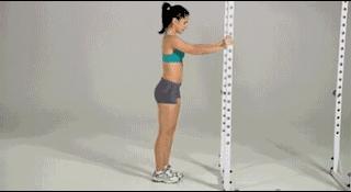 热身跟拉伸动作,热身和拉伸的方法视频