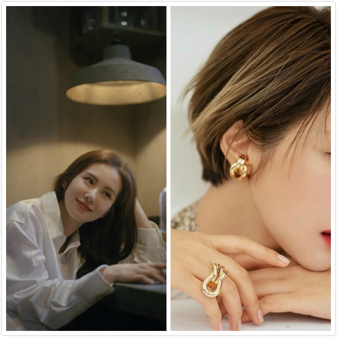 什么颜色的奶茶色好看又显白,染什么颜色显白减龄奶茶色