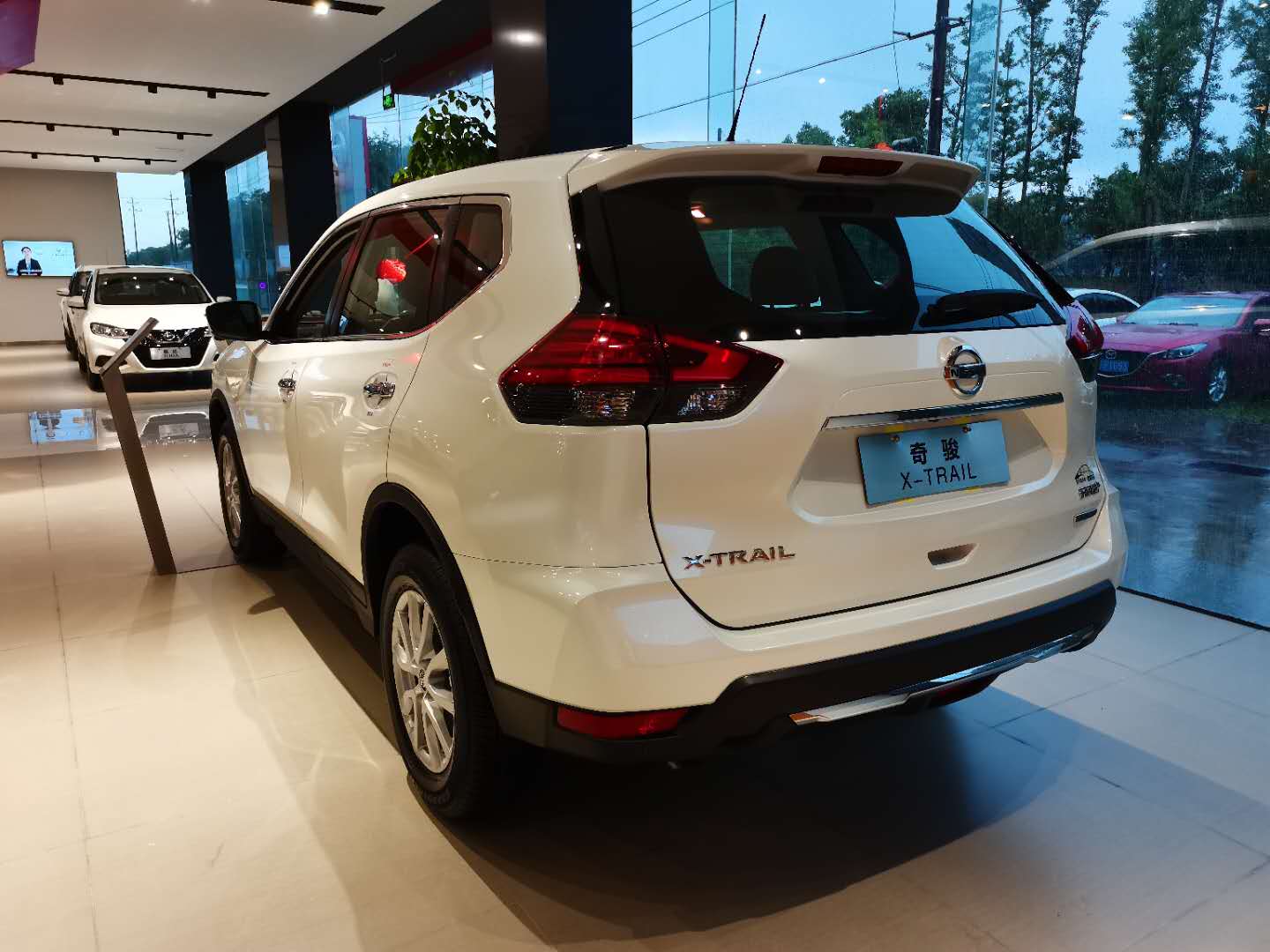 奇骏车怎么样视频,奇骏车子怎么样