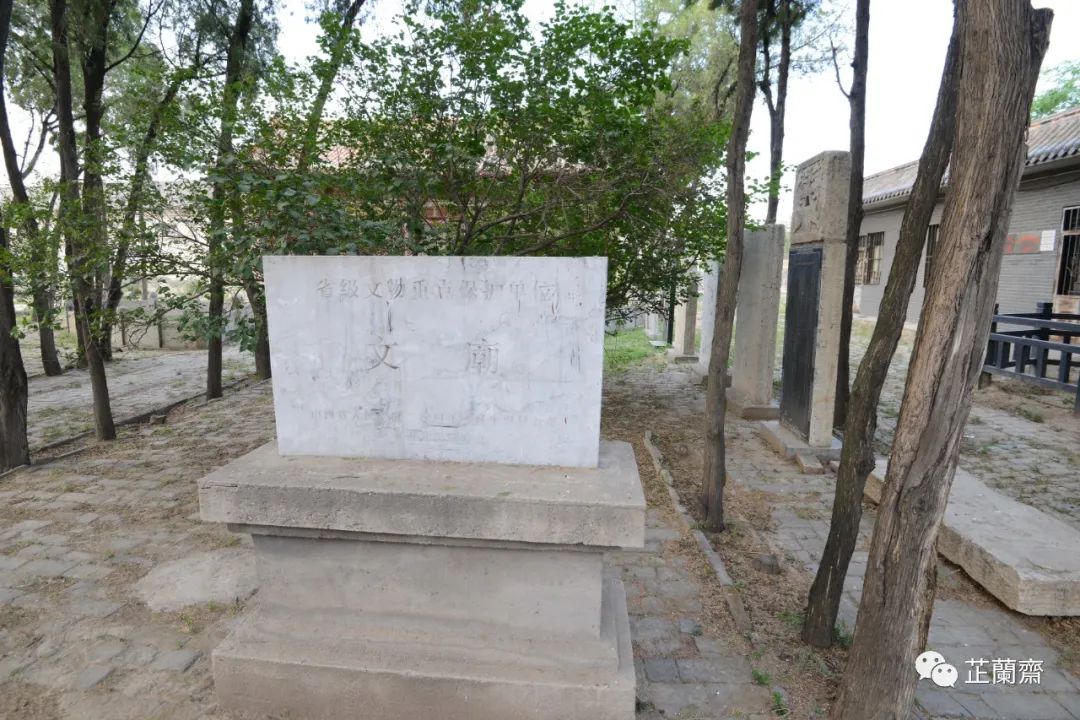 崞阳文庙历史价值,崞阳文庙