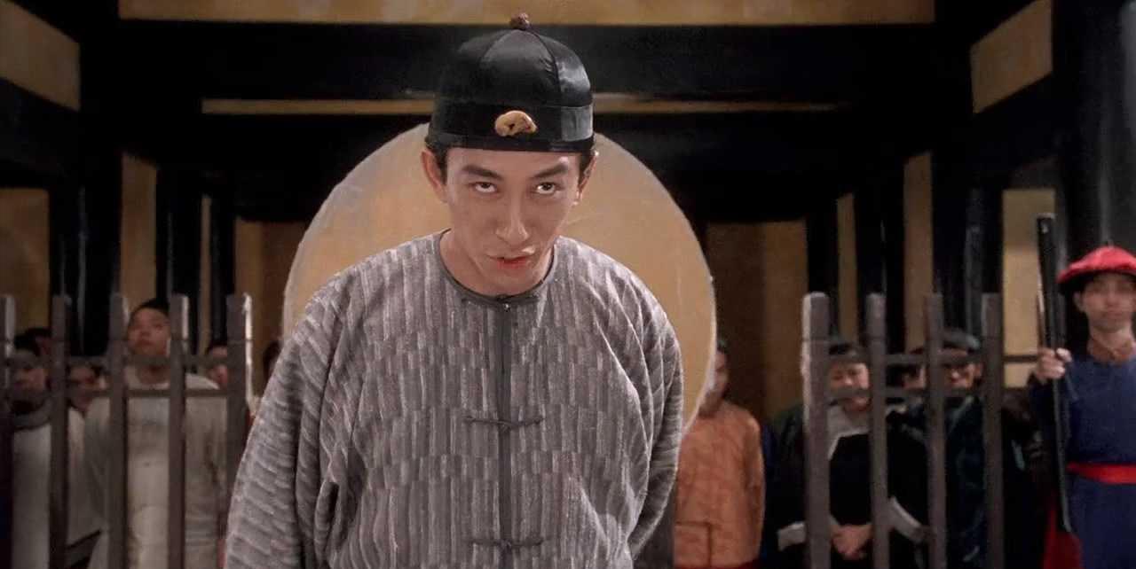 周星驰的九品芝麻官线索细思极恐,九品芝麻官周星驰原话