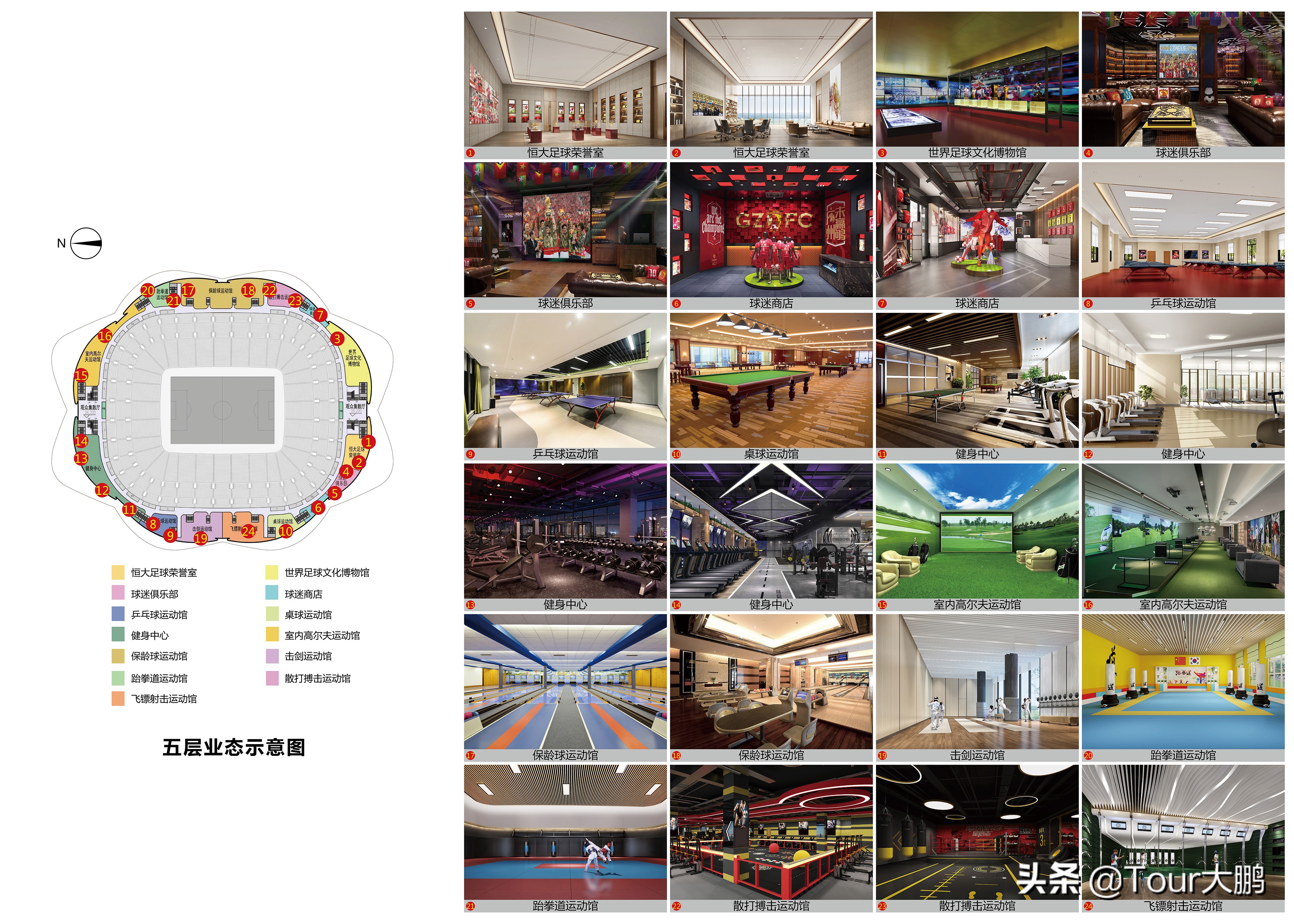 广州恒大新球场概念图,恒大新球场作用