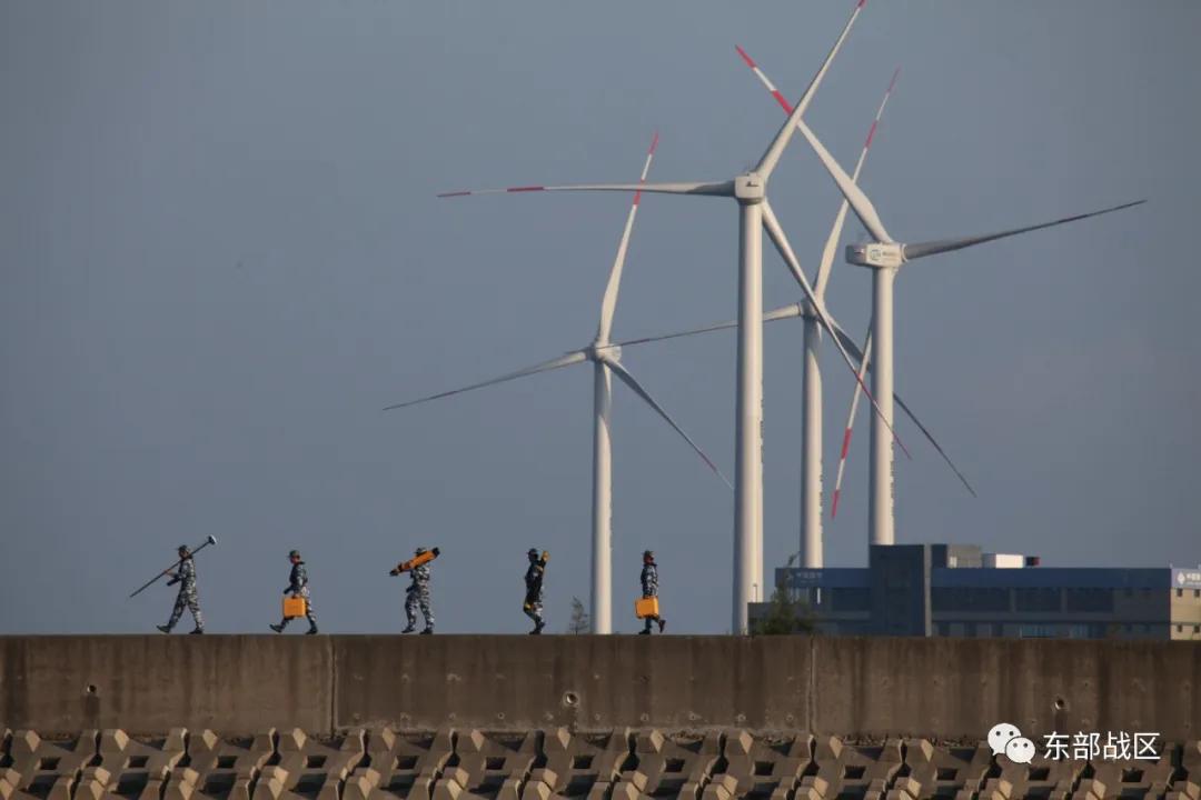 海测兵，兵哥哥中的“旅行家”