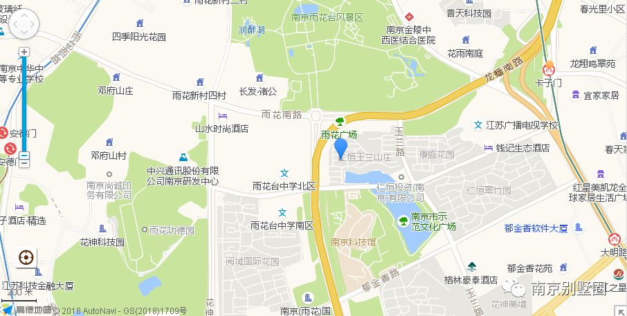 江宁中航樾府二手别墅价格,49万江宁捡漏房