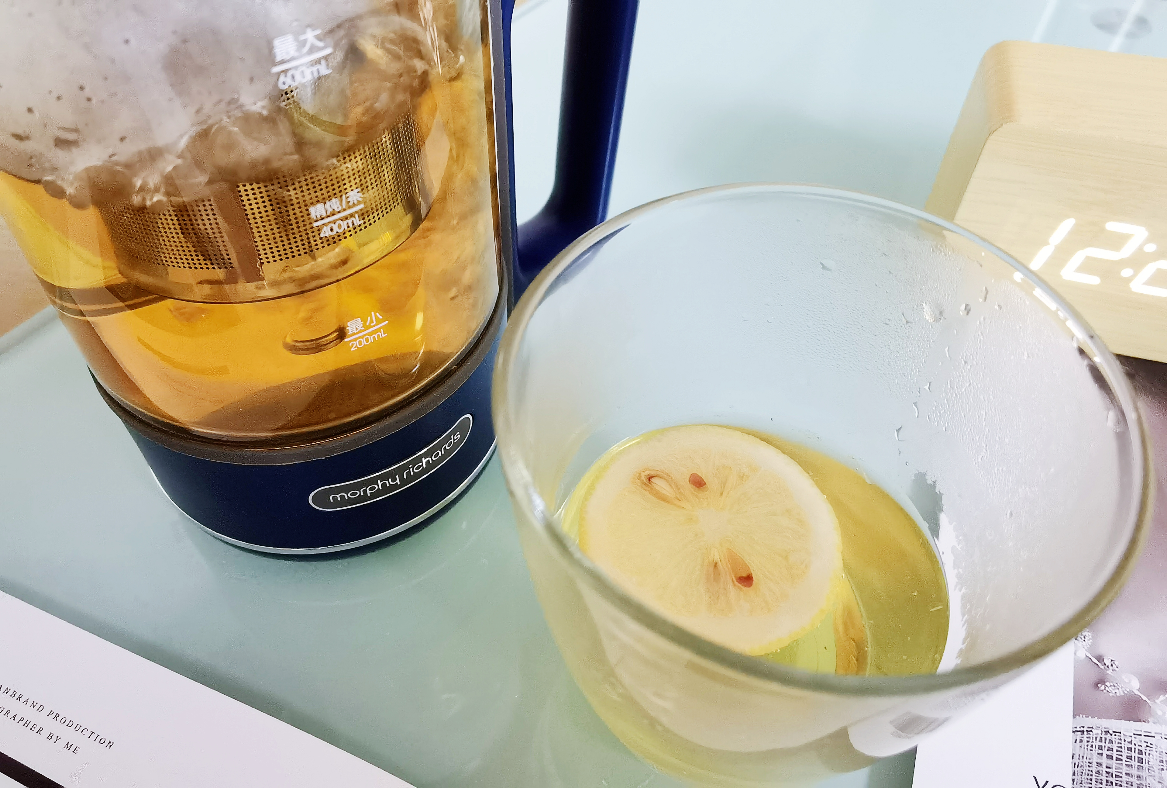 摩飞保温一体养生煮茶壶,摩飞迷你养生壶炖燕窝教程