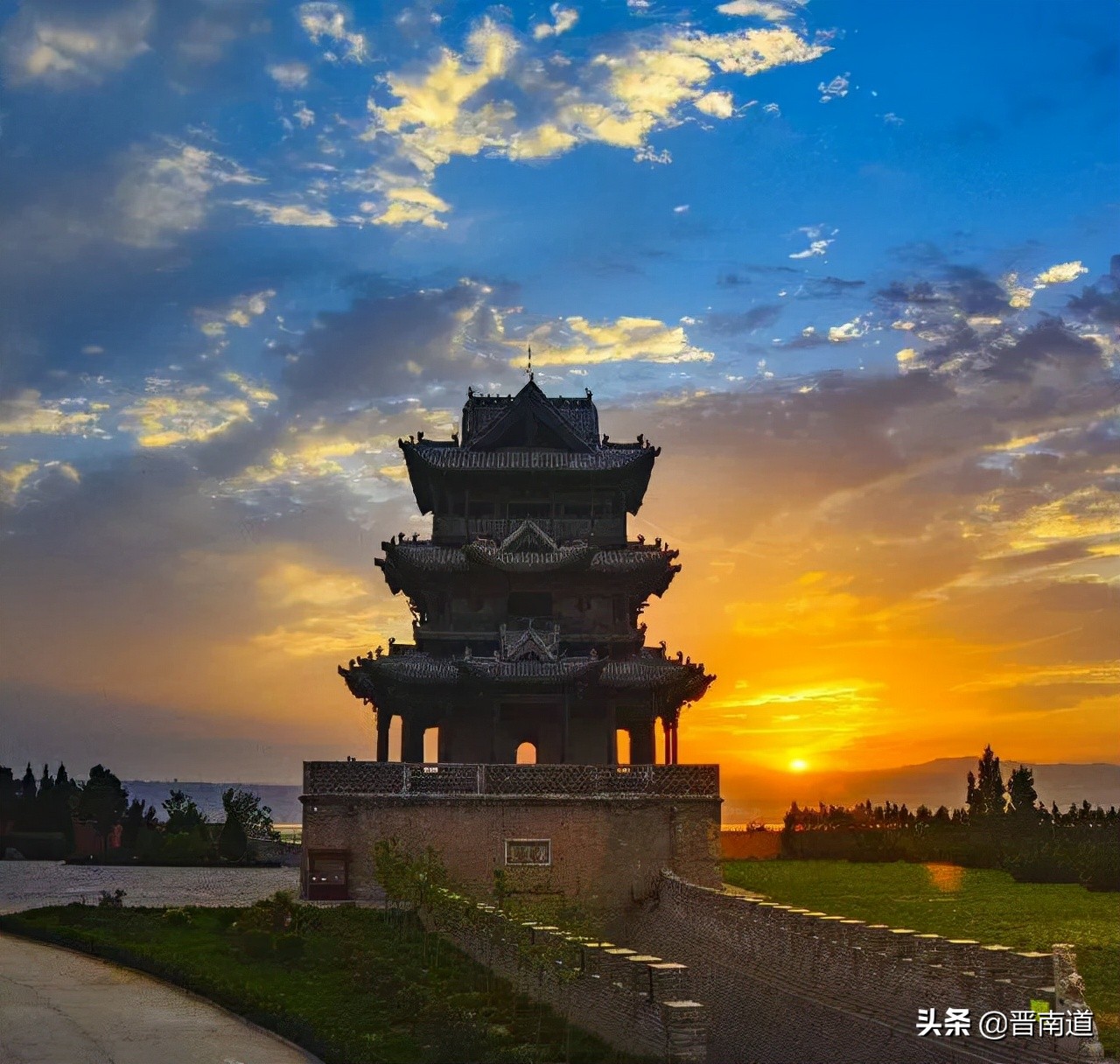 晋南印象南关店在哪里,晋南印象地址