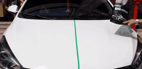 汽车镀膜旧车变新车,旧车汽车镀膜