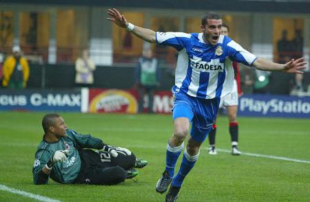 德贾明哈彩虹过人,德贾明哈巅峰时期的水平