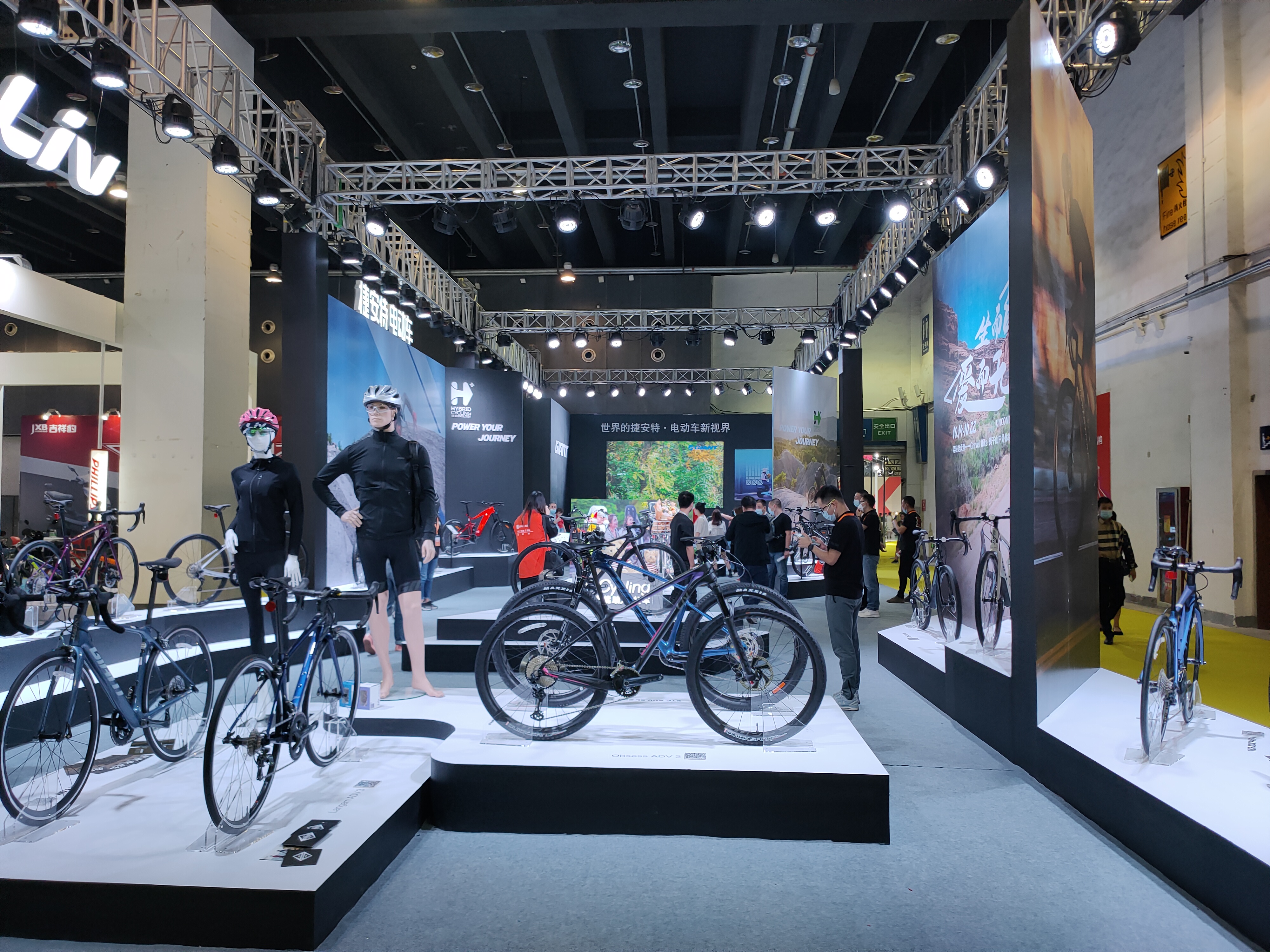 捷安特推出一款新型电动车,捷安特电动车三种模式