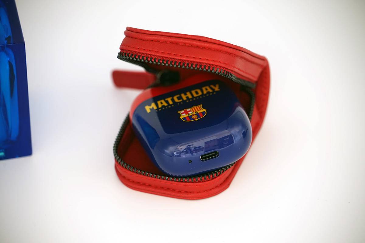 yoose巴塞罗那限定款,我们必须赢