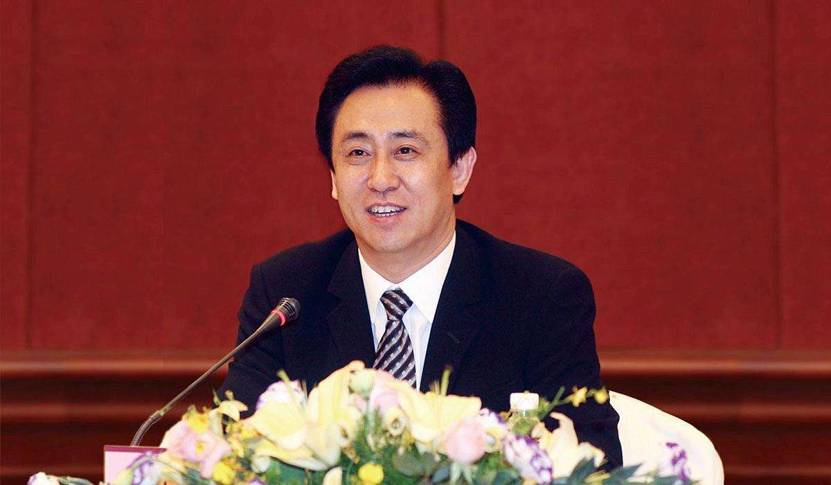 曾经与马化腾齐名的青年企业家,老一辈企业家与马化腾