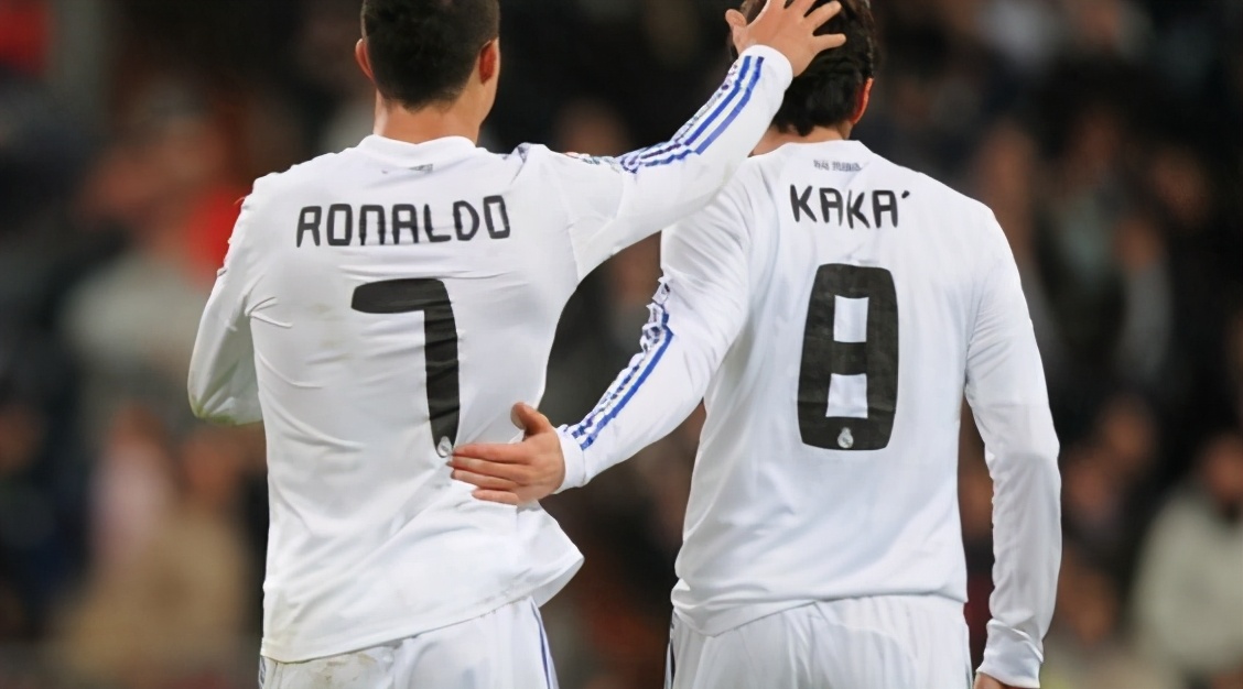 c罗皇马最早的队友大罗,c罗皇马最好的队友