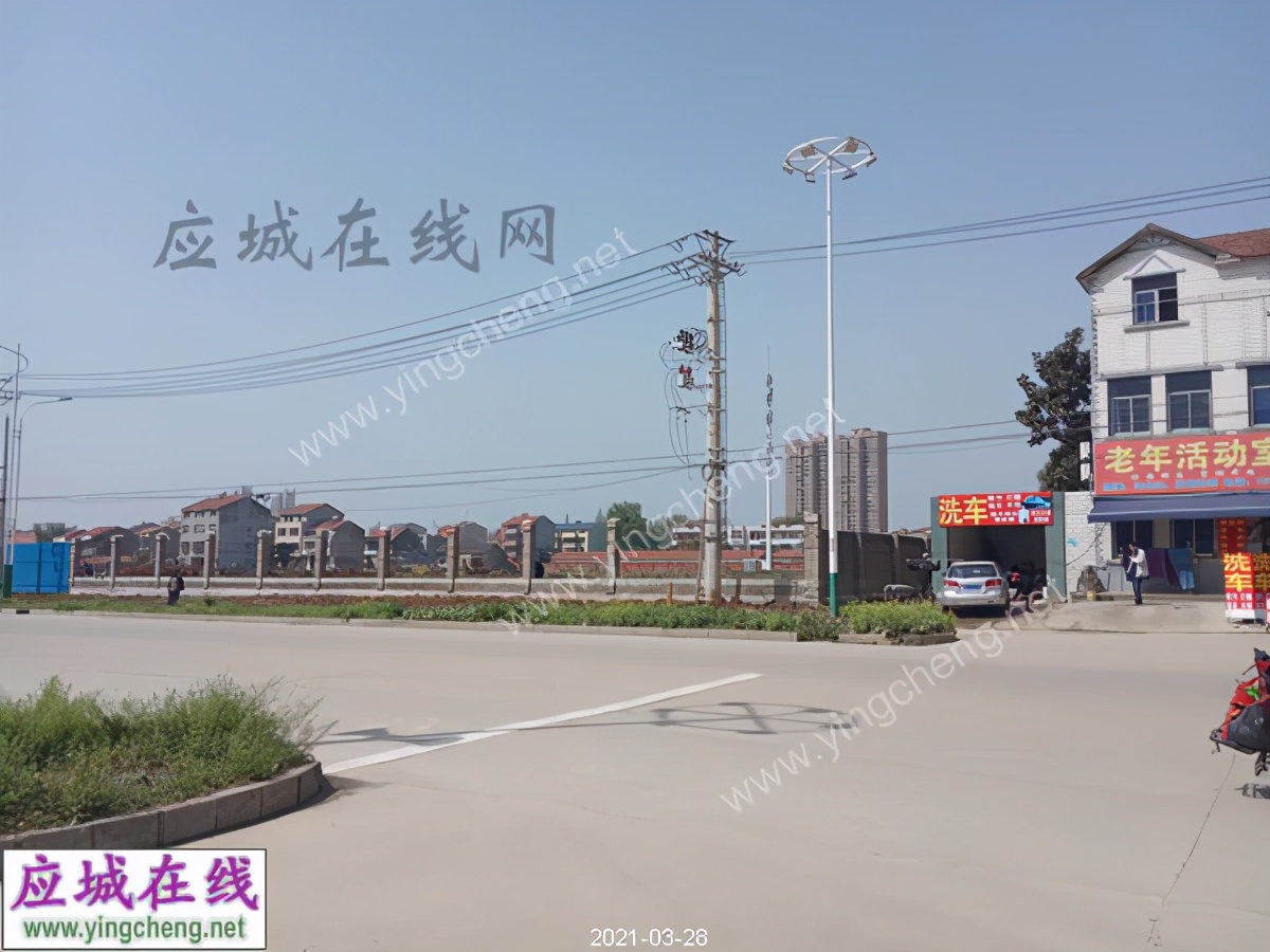 应城市西城区学校建设项目