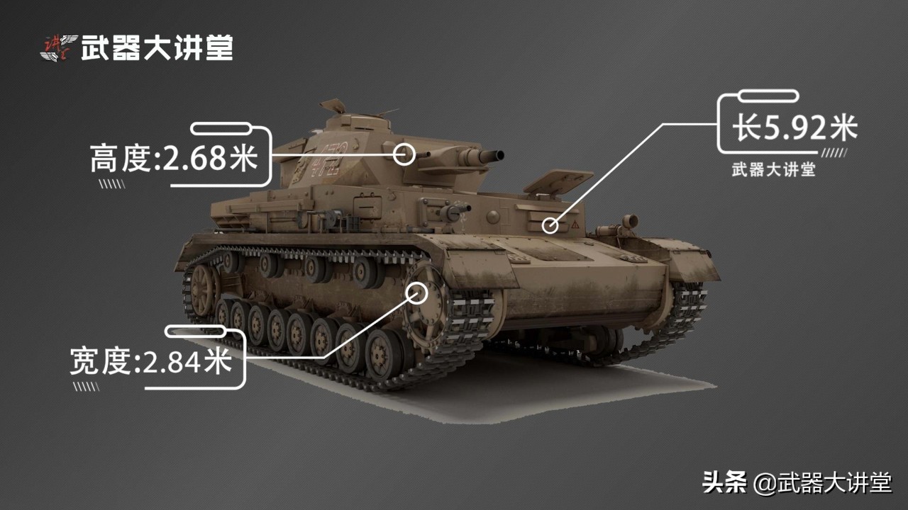 从配角逆袭成为主角，德国四号坦克如何从步兵支援战车到主力的？