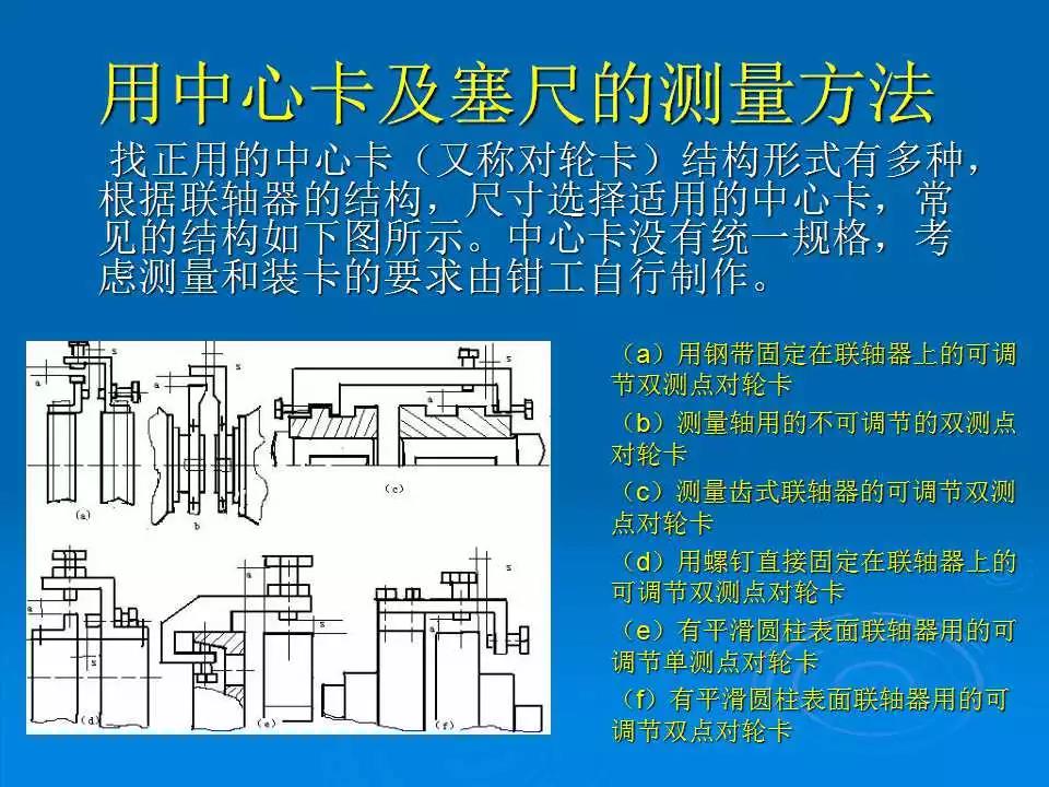 联轴器找正怎么样填写数据,联轴器找正及调整测量数据