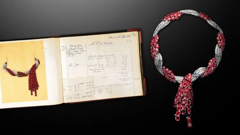 温莎公爵夫人拥有的经典珠宝,2010年温莎公爵夫人珠宝系列拍卖