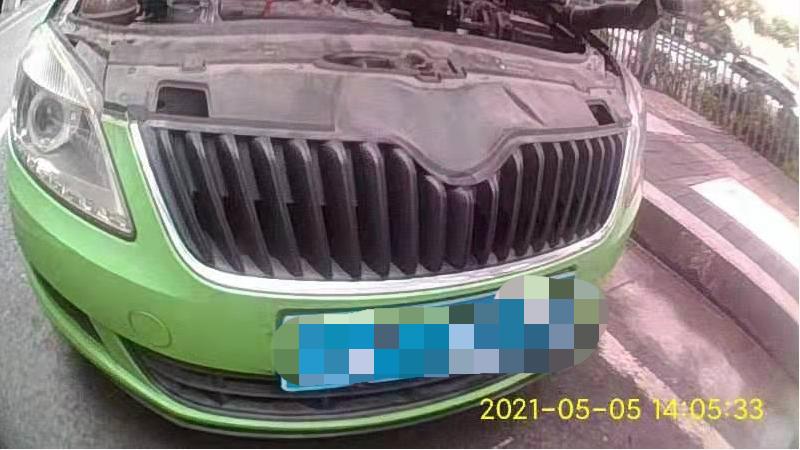 老款斯柯达怠速无规律抖动,上海大众斯柯达怠速抖动严重