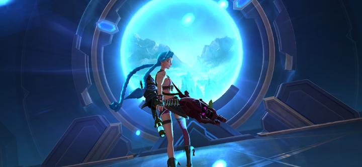 英雄联盟手游玩家来到王者荣耀,英雄联盟手游王者荣耀玩家体验