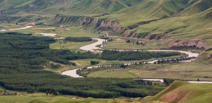 伊犁最美的50处绝色美景,伊犁最美的小众景点